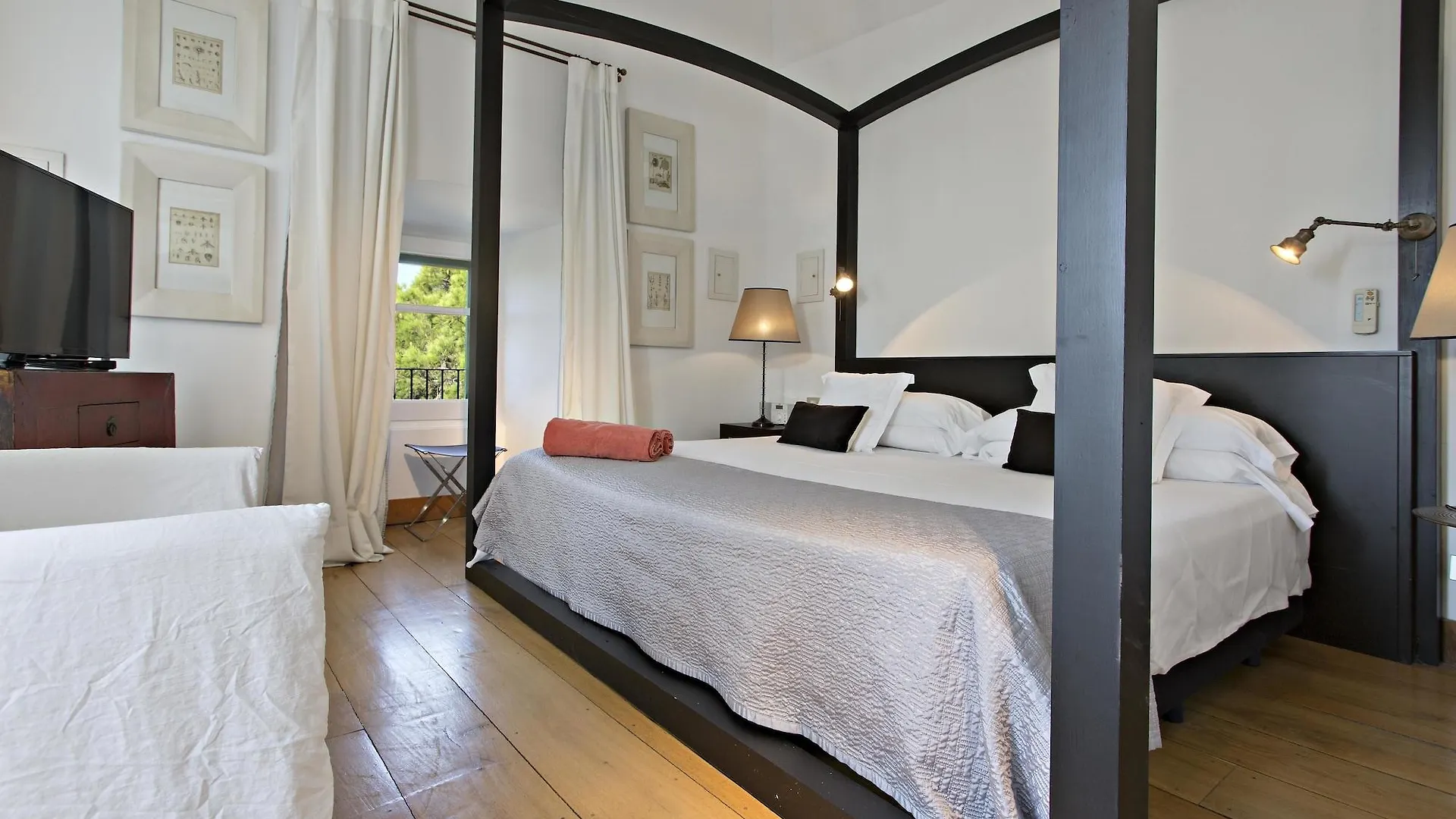 Hotel La Malcontenta San Juan de Palamos Spain