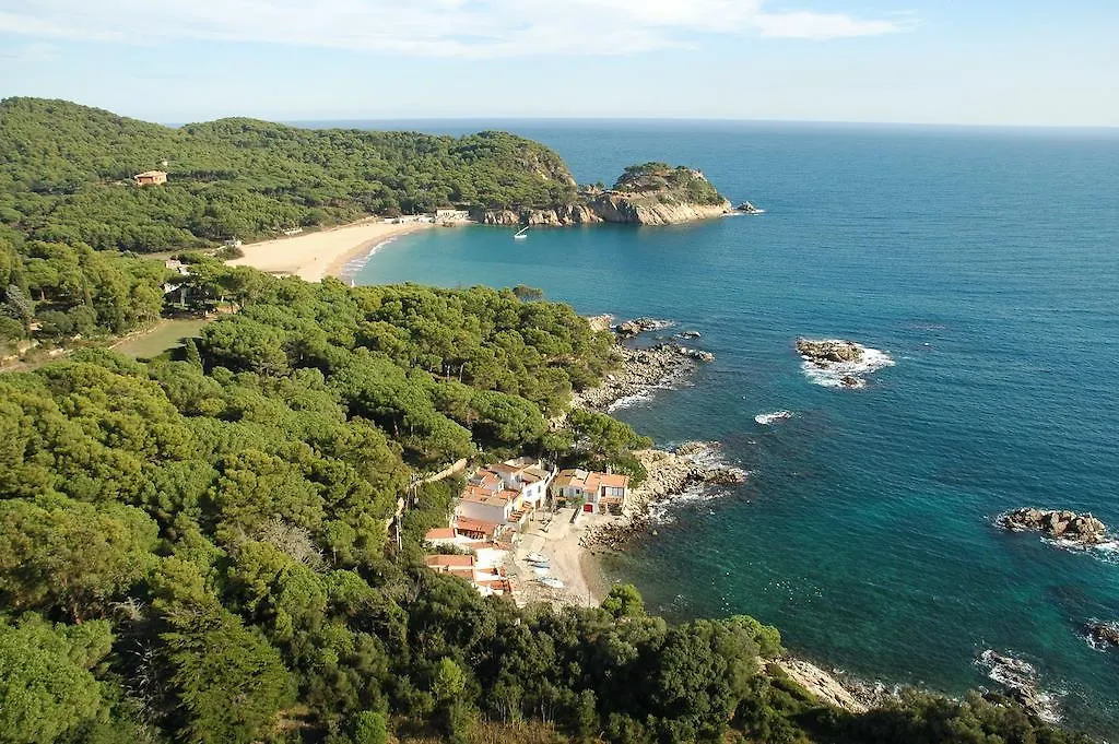 Hotel La Malcontenta San Juan de Palamos 5*,  Spain