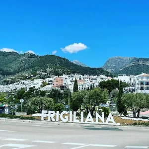 Casafaye , Frigiliana España
