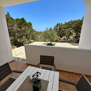 Espalmador , Es Pujols España