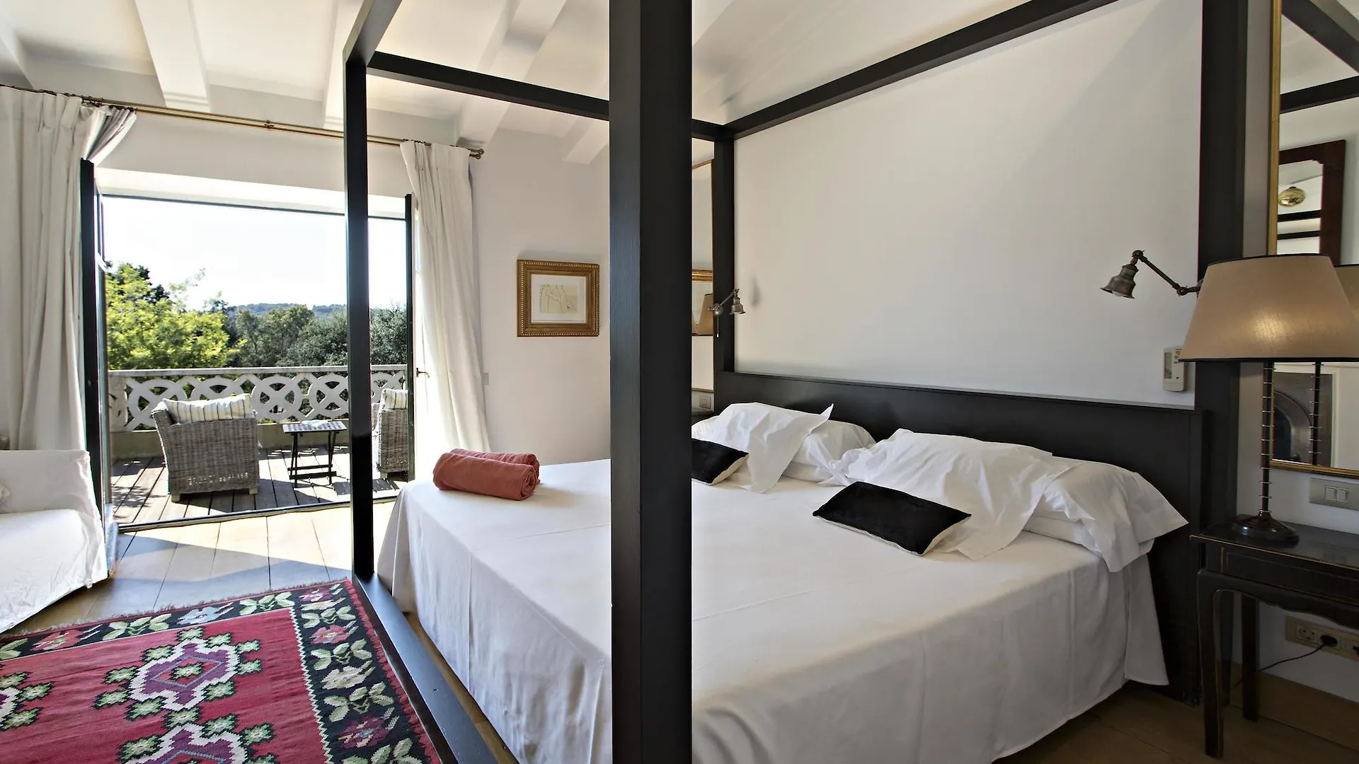 Hotel La Malcontenta San Juan de Palamos