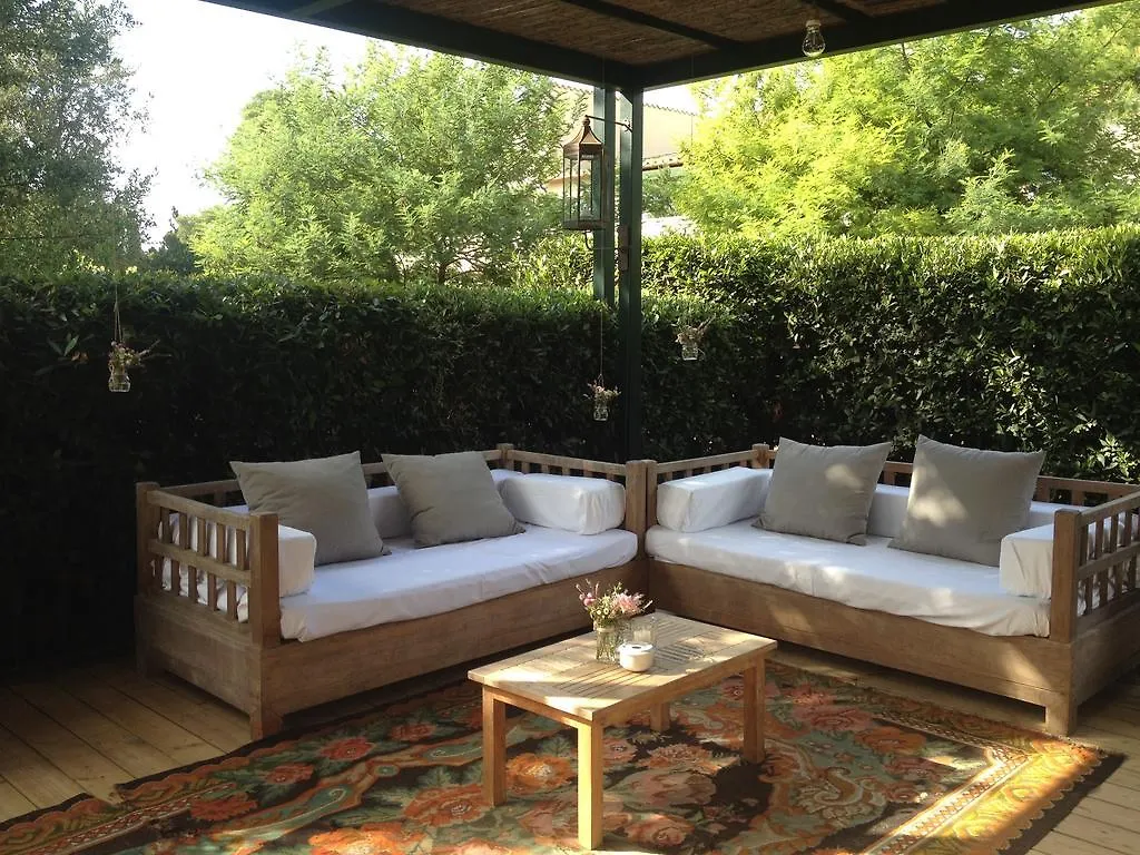 Hotel La Malcontenta San Juan de Palamos