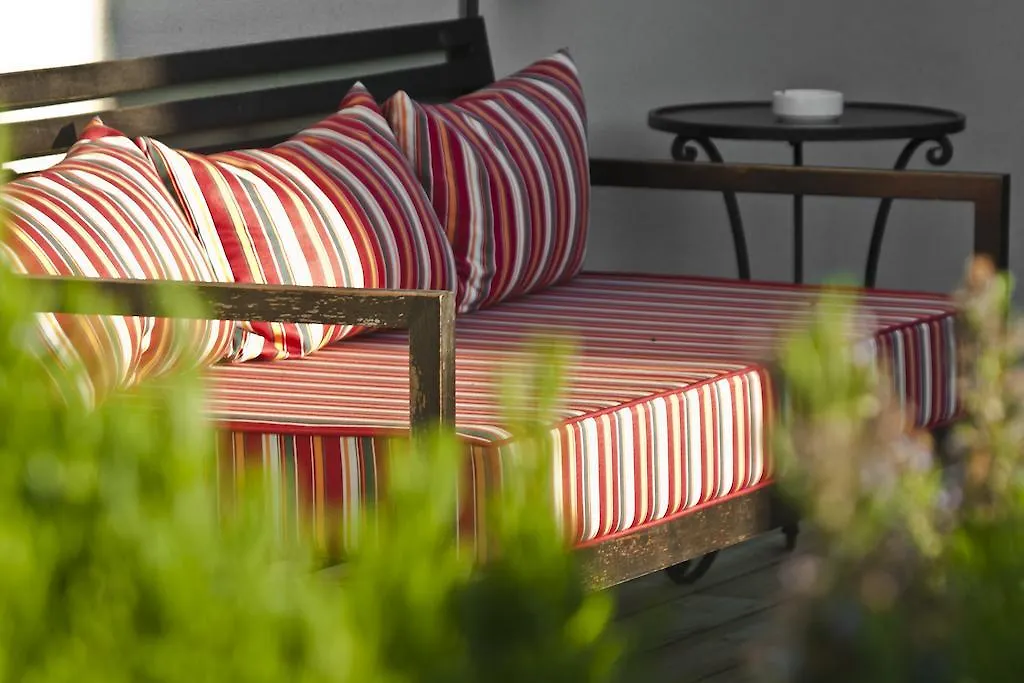 Hotel La Malcontenta San Juan de Palamos Spain